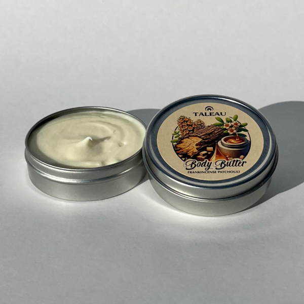 Frankincense Patchouli Body Butter - Image 3