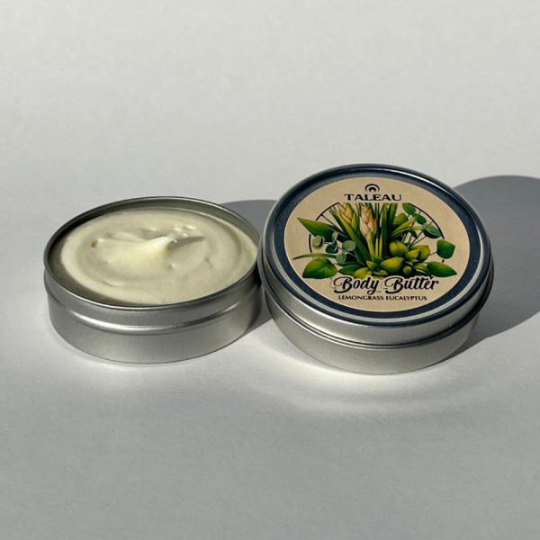 Lemongrass Eucalyptus Body Butter - Image 3