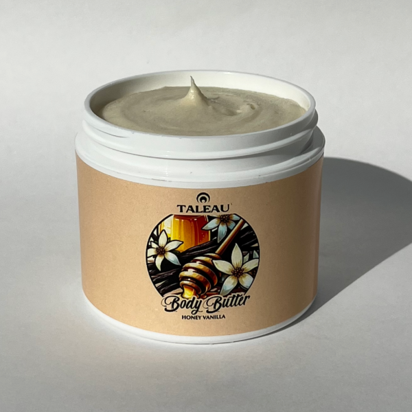 Honey Vanilla Body Butter