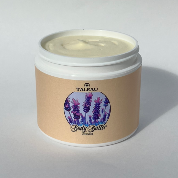 Lavender Body Butter