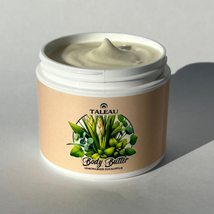 Lemongrass Eucalyptus Body Butter