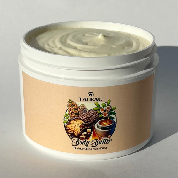 Frankincense Patchouli Body Butter - Image 2