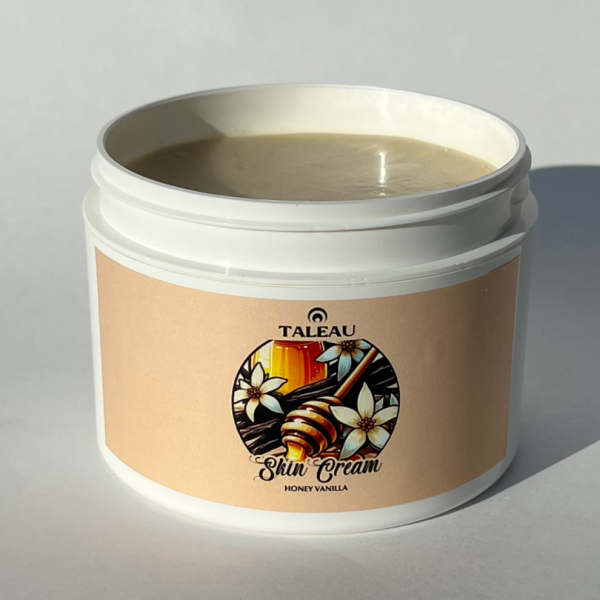 Honey Vanilla Skin Cream - Image 2