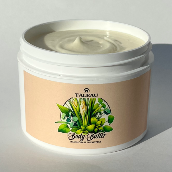 Lemongrass Eucalyptus Body Butter - Image 2