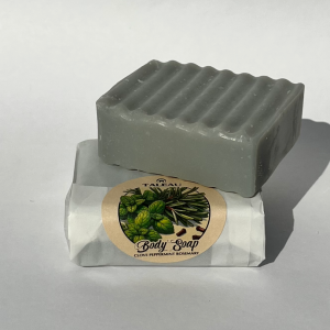 Clove Peppermint Rosemary Body Soap