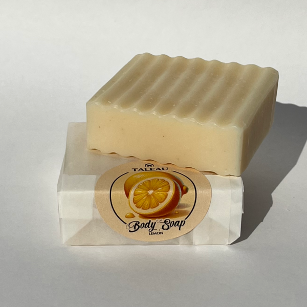 Lemon Body Soap