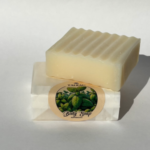 Peppermint Body Soap