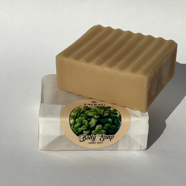 Sweet Mint Body Soap