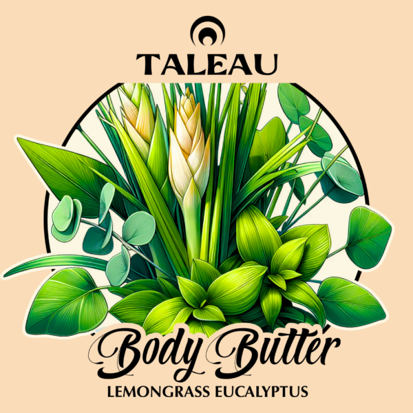 Lemongrass Eucalyptus Body Butter - Image 4