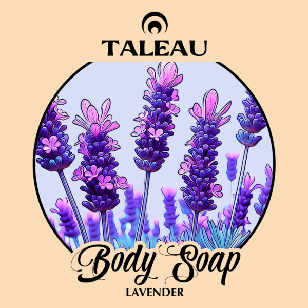 Lavender Body Soap - Image 2