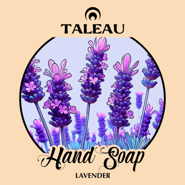 Lavender Hand Soap - Image 2