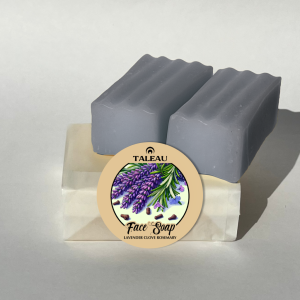 Lavender Clove Rosemary Face Soap