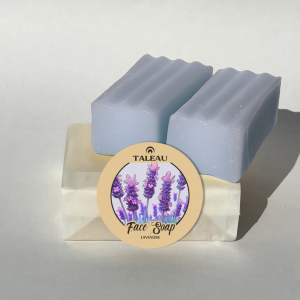 Lavender Face Soap
