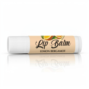 Lemon Bergamot Lip Balm