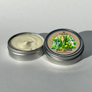 Lemongrass Eucalyptus Face Lotion