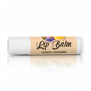 Lemon Lavender Lip Balm
