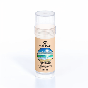 Taleau Mineral Sunscreen SPF 15