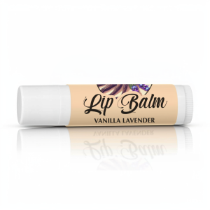 Vanilla Lavender Lip Balm